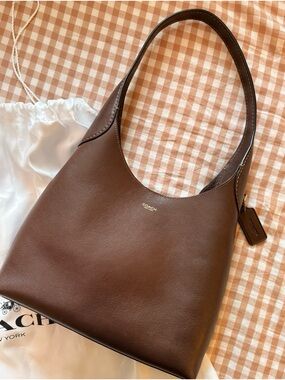 Coach Brooklyn 28 in Maple
